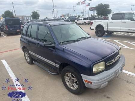 2002 Chevrolet Tracker Base