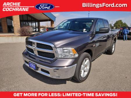 2023 RAM 1500 Classic SLT