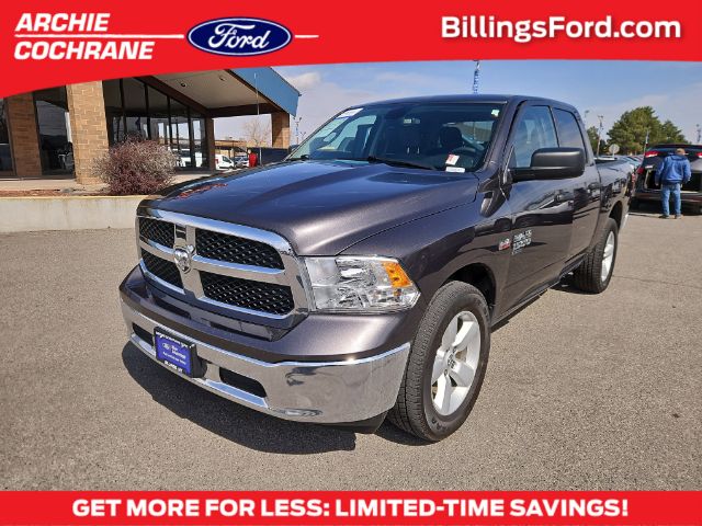 2023 RAM 1500 Classic SLT Crew Cab 4x4 5'7" Box's photo