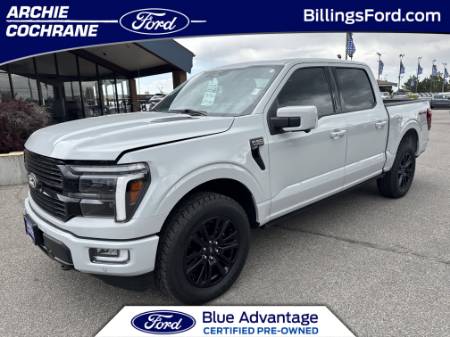 2024 Ford F-150 Platinum