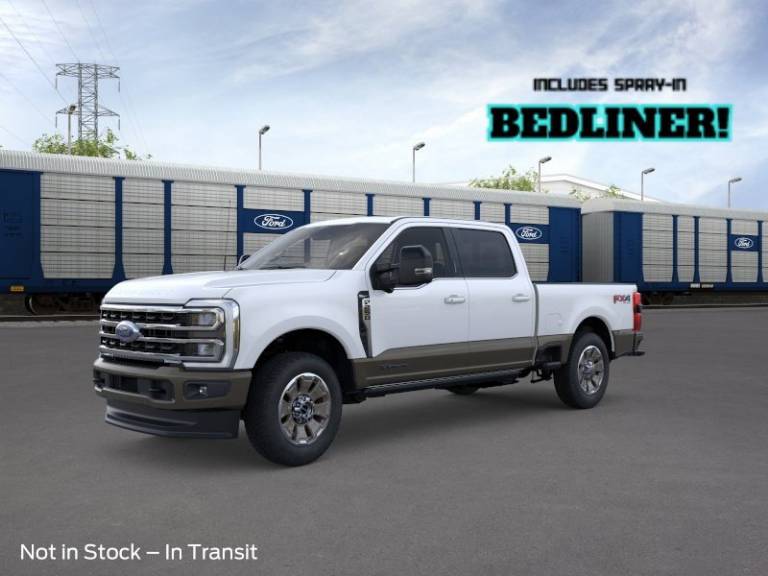 2026 Ford Super Duty F-250 SRW King Ranch