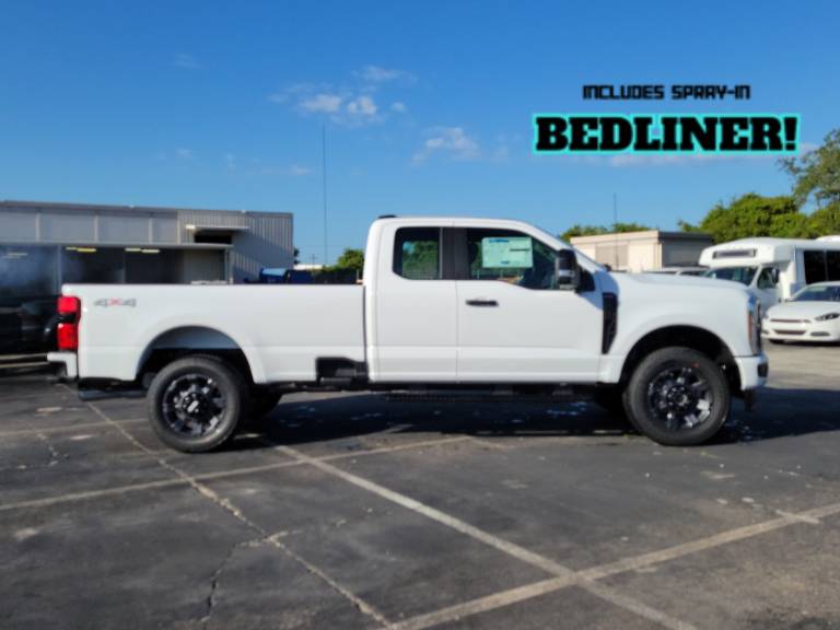2026 Ford Super Duty F-350 SRW XL