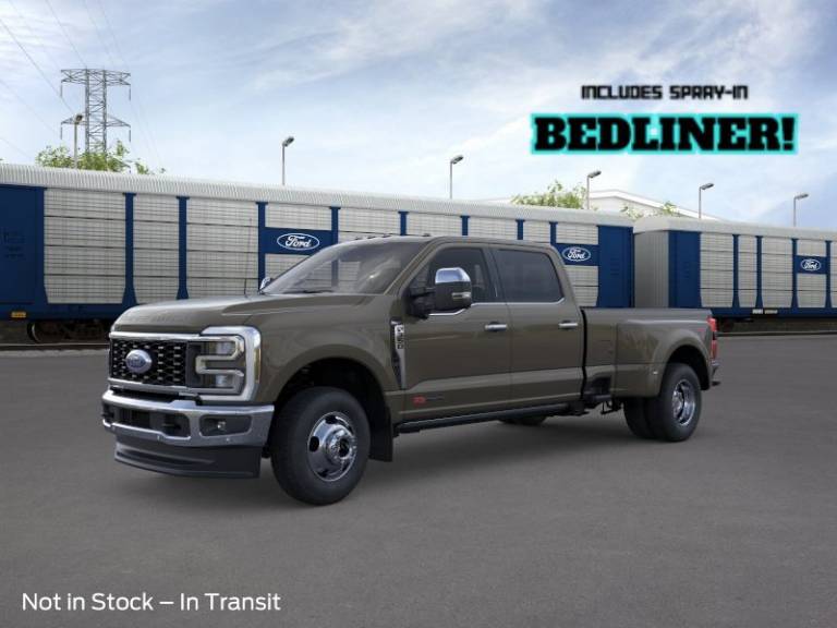 2026 Ford Super Duty F-350 DRW King Ranch