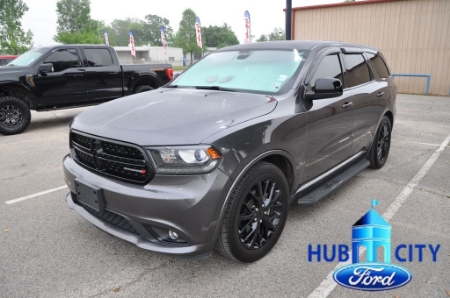 2016 Dodge Durango SXT