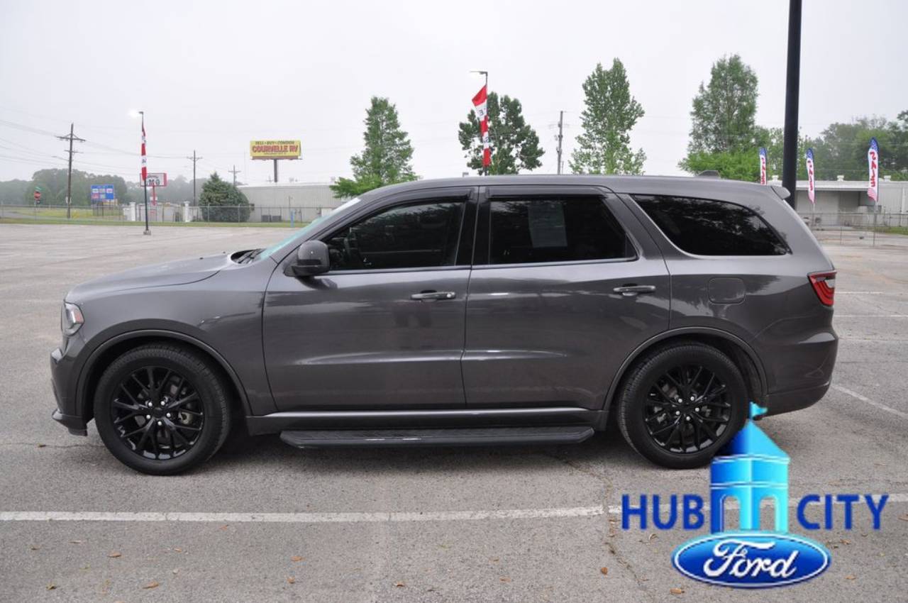 Used 2016 Dodge Durango SXT Plus with VIN 1C4RDHAG2GC502409 for sale in Lafayette, LA