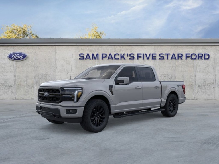 2026 Ford Roush F-150 Roush LARIAT