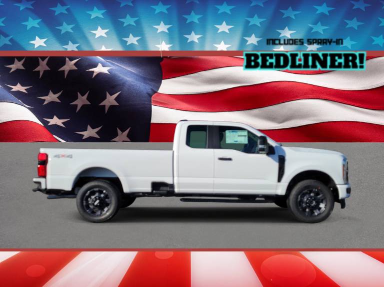 2026 Ford Super Duty F-350 SRW XL