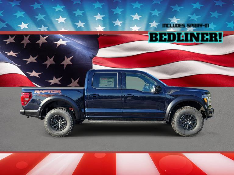 2026 Ford F-150 Raptor