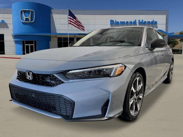 2026 Honda Civic Sedan Hybrid Sport