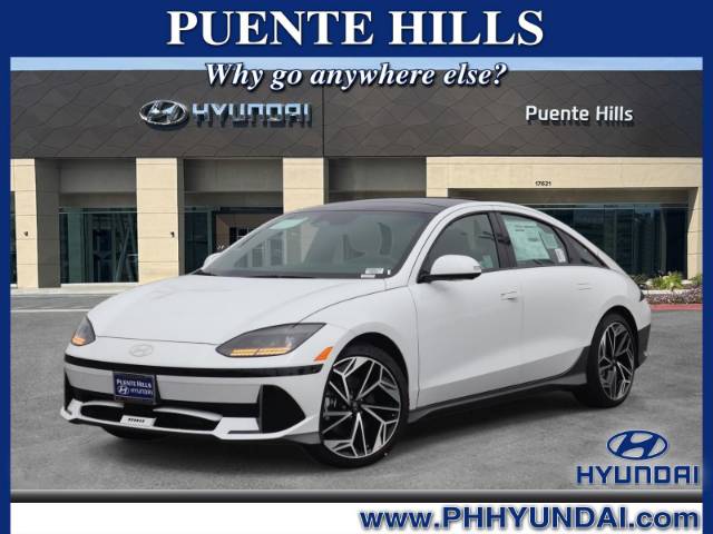 2025 Hyundai Ioniq 6 Limited