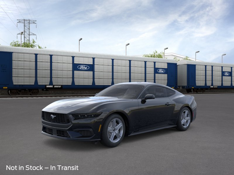 2026 Ford Mustang EcoBoost Premium Fastback's photo