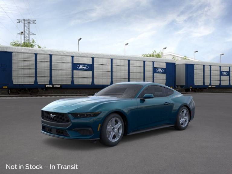 2026 Ford Mustang EcoBoost® Premium