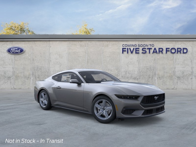 2026 Ford Mustang EcoBoost® Premium