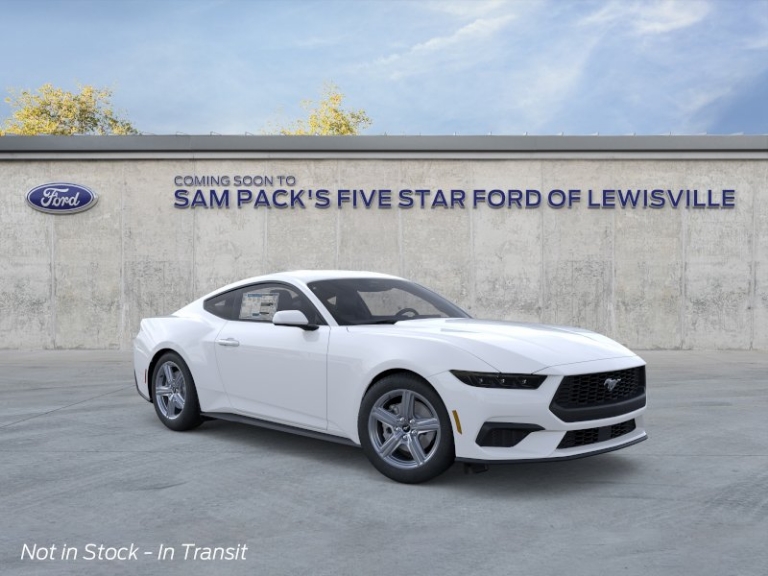 2026 Ford Mustang EcoBoost® Premium