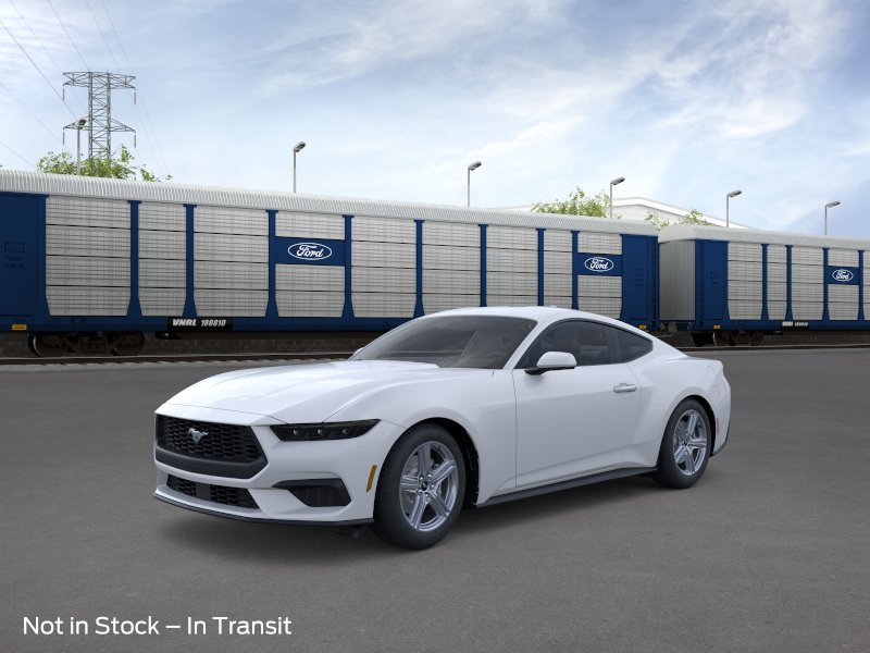 2026 Ford Mustang EcoBoost Fastback's photo