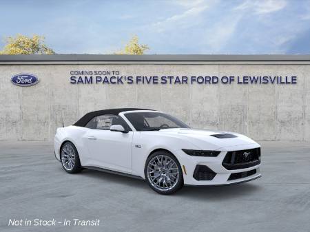 2026 Ford Mustang GT Premium