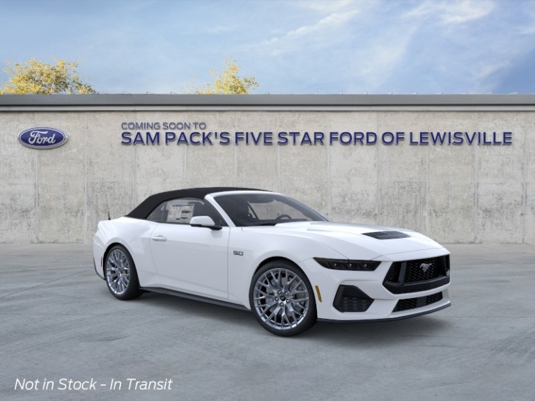 2026 Ford Mustang GT Premium
