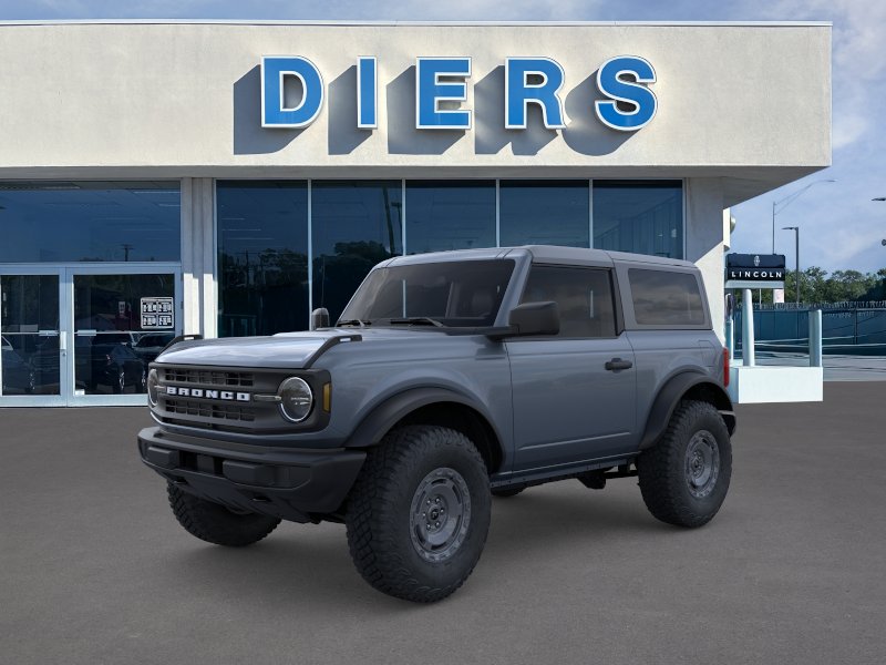 2025 Ford Bronco Base 4x4's photo