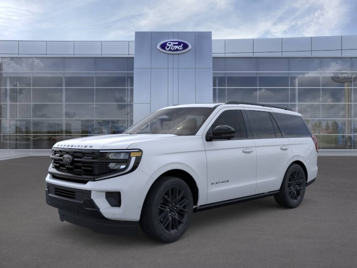 2026 Ford Expedition Platinum 4x4's photo