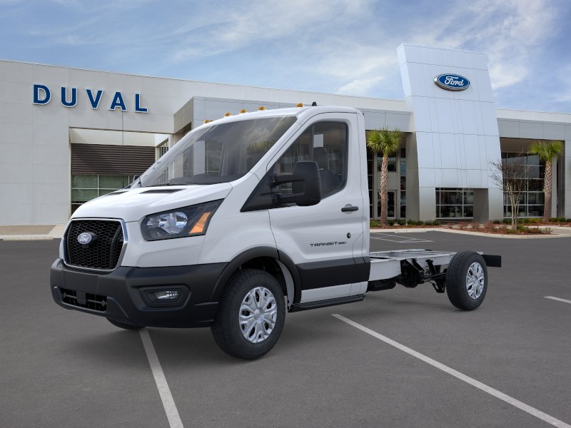 2026 Ford Transit-350 Base