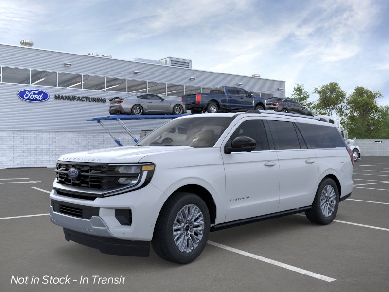 New 2026 Ford Expedition MAX Platinum