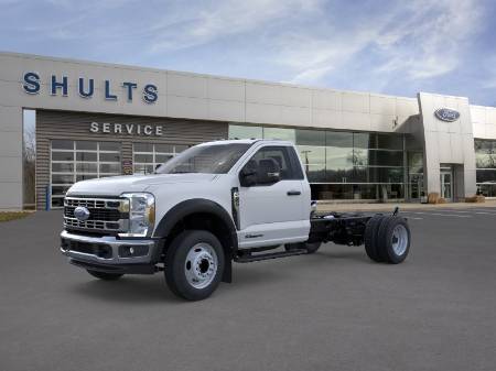 2026 Ford F-450SD XLT