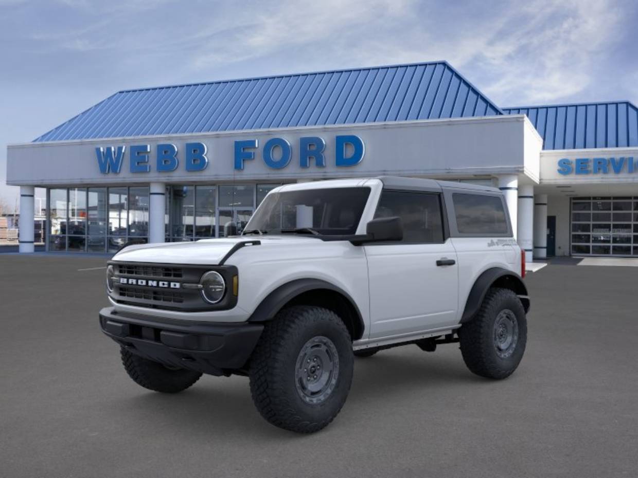 2025 Ford Bronco Base 4x4's photo