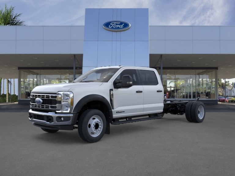 2026 Ford F-450SD