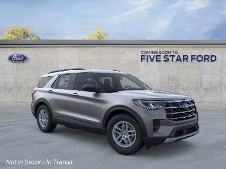 2026 Ford Explorer Active w/200A Pkg