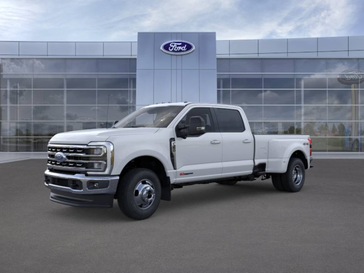 2026 Ford F-350 XLT 4x4 Crew Cab 8' Box DRW's photo
