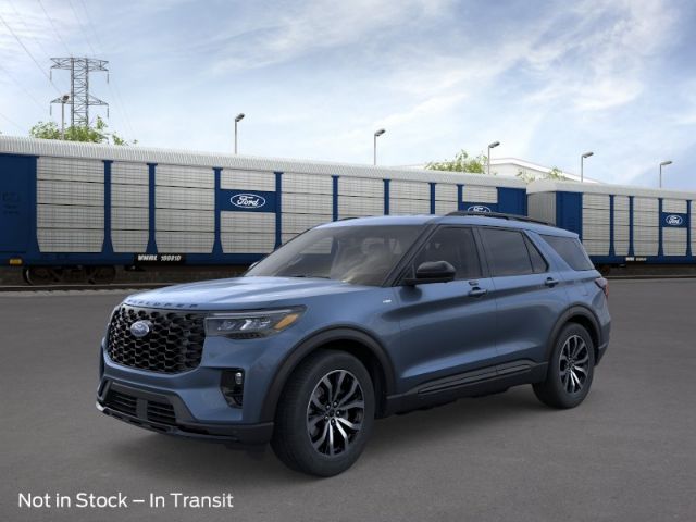 2026 Ford Explorer ST-LINE 4WD's photo