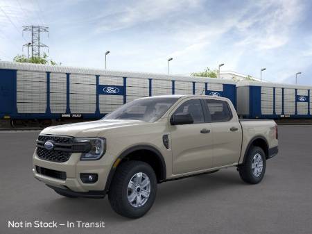 2026 Ford Ranger XL 4WD SUPERCREW 5' Box
