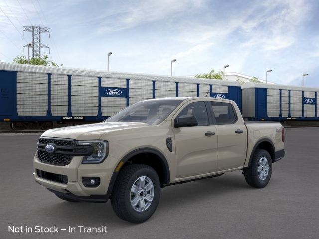 2026 Ford Ranger XL 4x4 SuperCrew 5' Box's photo