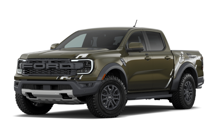 2026 Ford Ranger Raptor