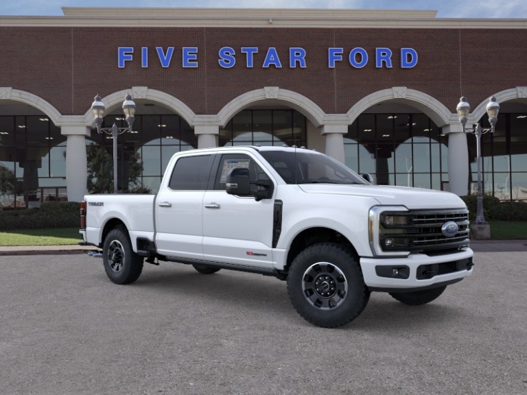 2026 Ford F-250SD Platinum