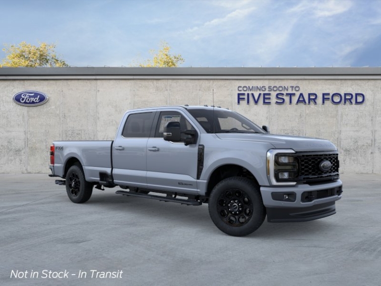 2026 Ford Super Duty F-350 SRW LARIAT