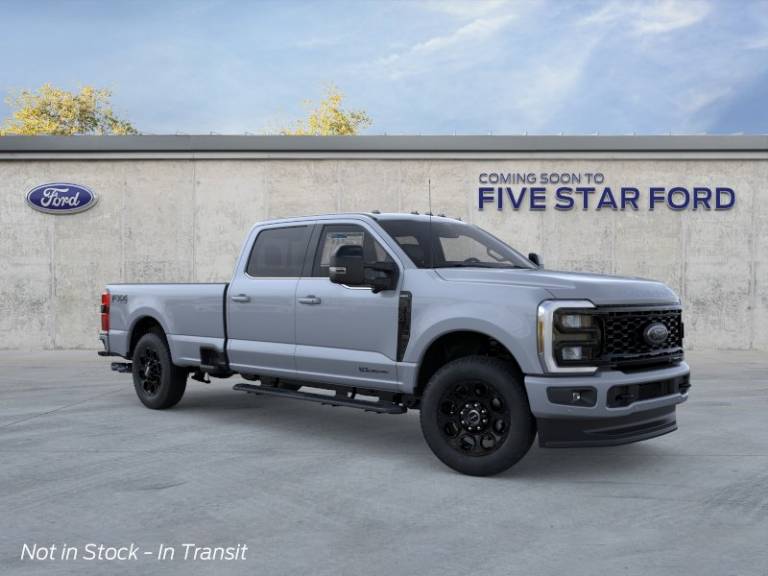 2026 Ford Super Duty F-350 SRW LARIAT