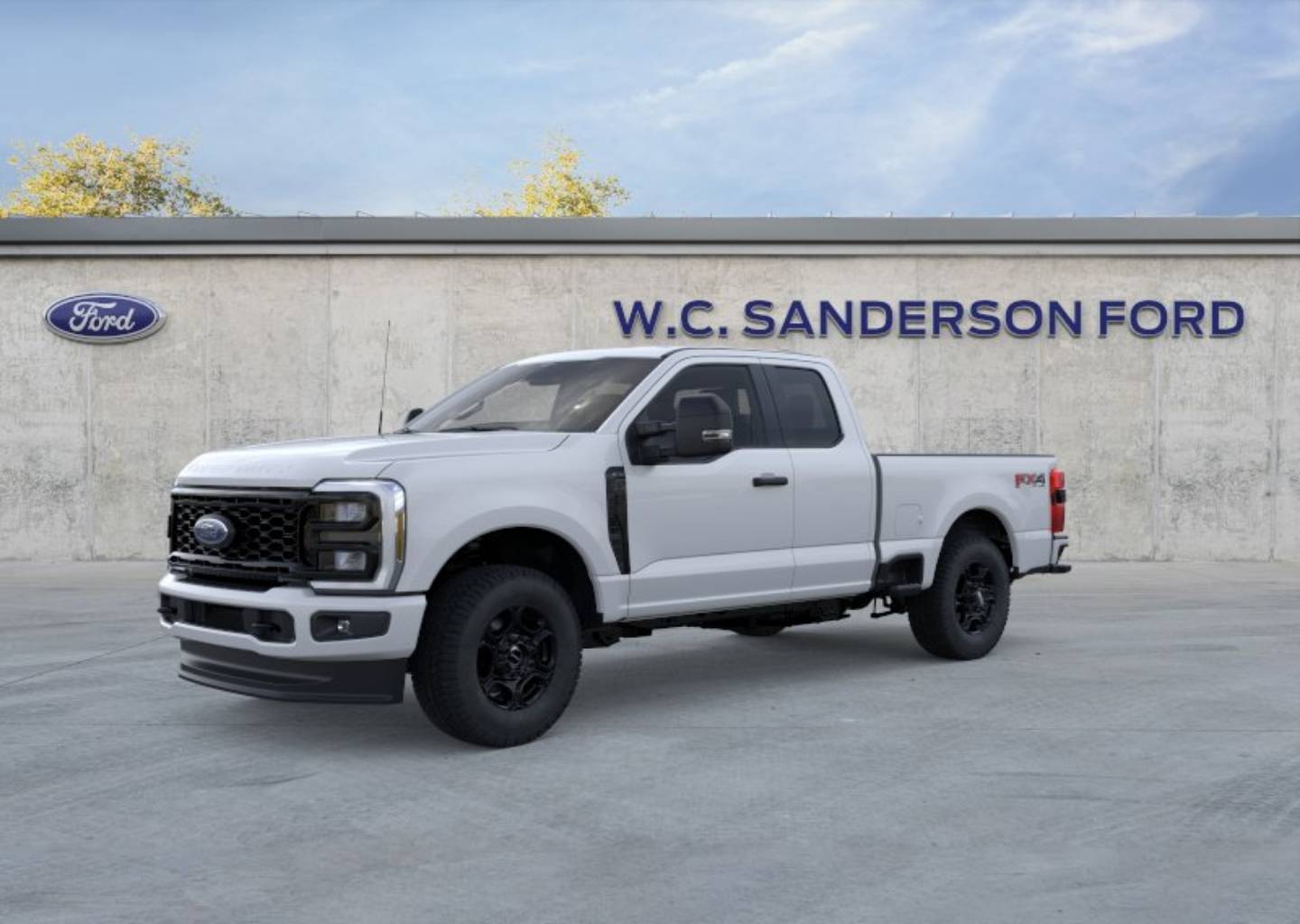 2026 Ford F-250 XL 4x4 SuperCab 8' Box's photo