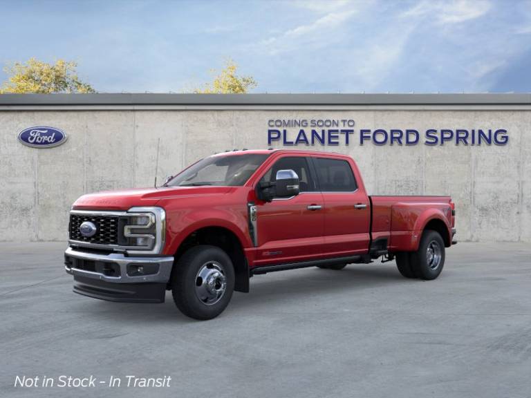 2026 Ford Super Duty F-350 DRW King Ranch 4WD Crew Cab 8' Box