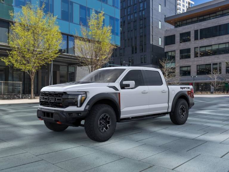 2026 Ford F-150 Raptor