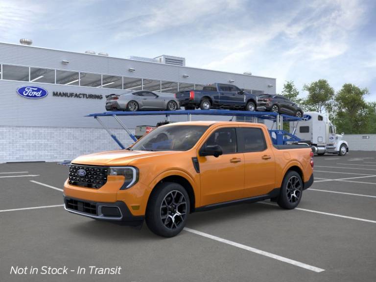 2026 Ford Maverick LARIAT
