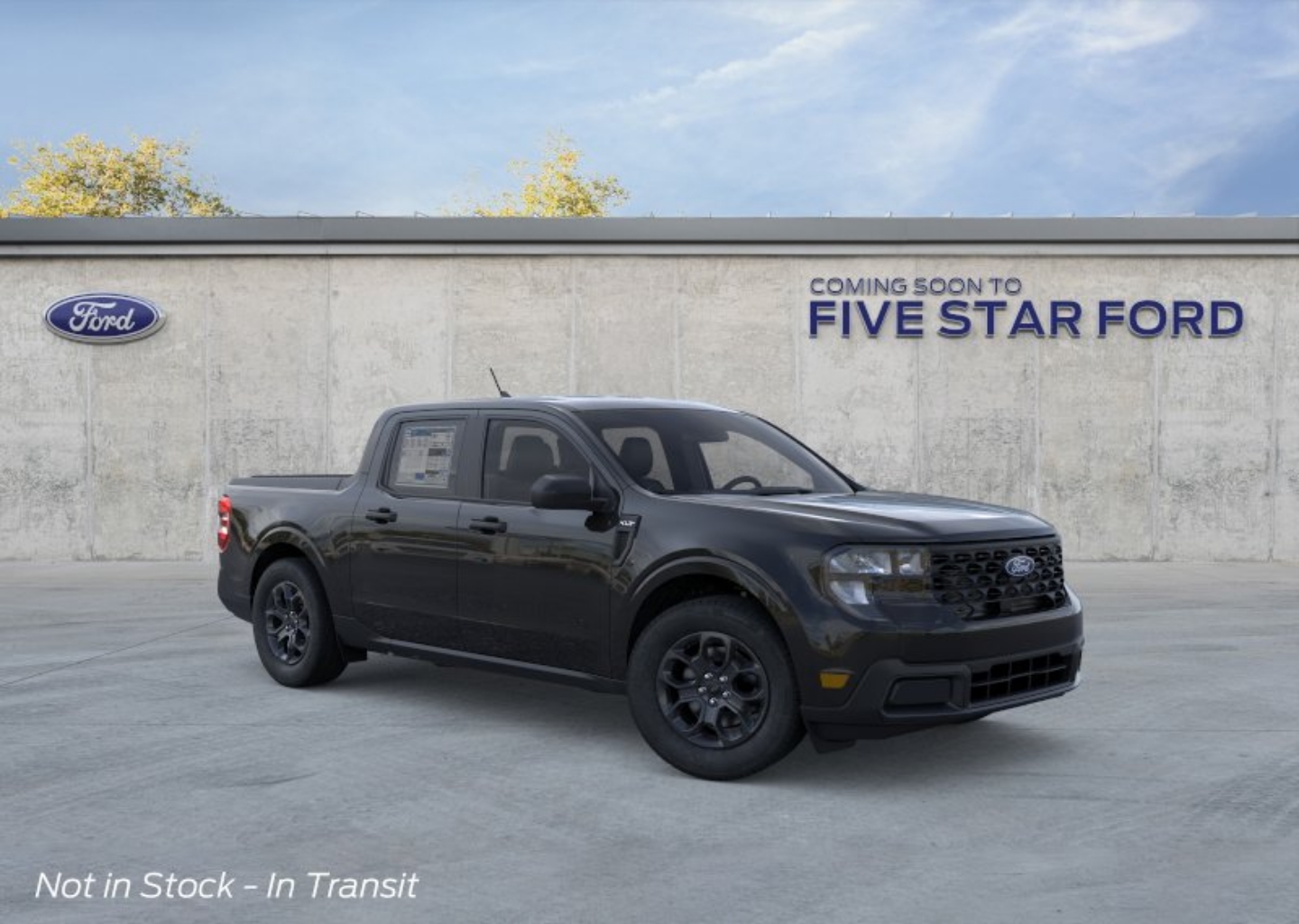 2026 Ford Maverick XLT