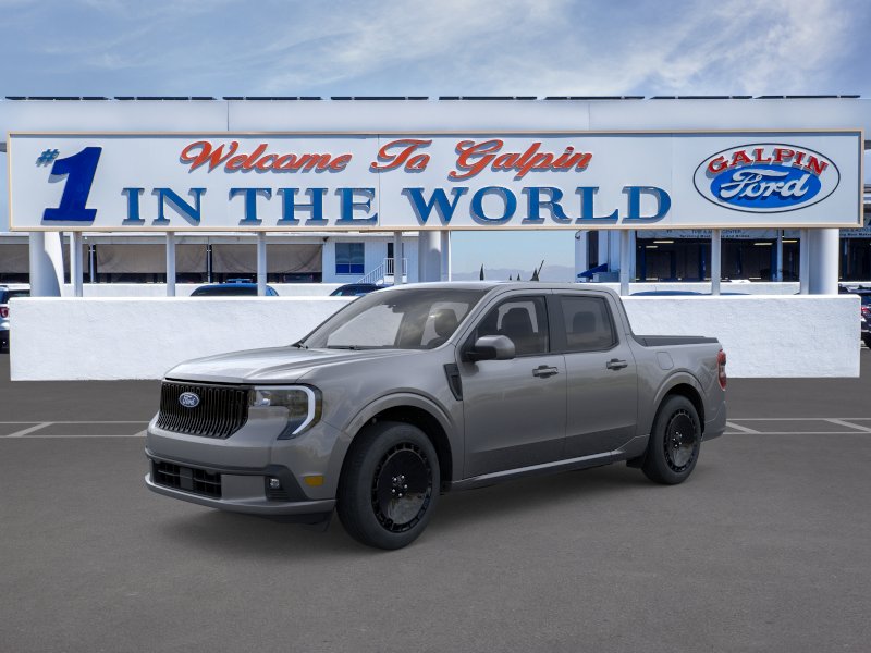 New 2026 Ford Maverick Lobo
