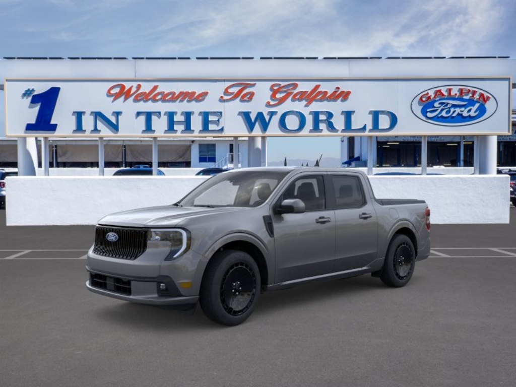 2026 Ford Maverick Lobo