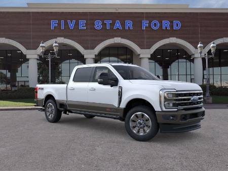 2026 Ford F-250SD King Ranch