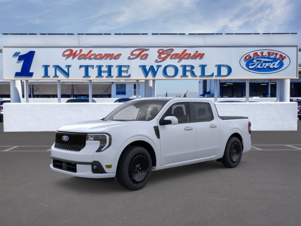 2026 Ford Maverick Lobo