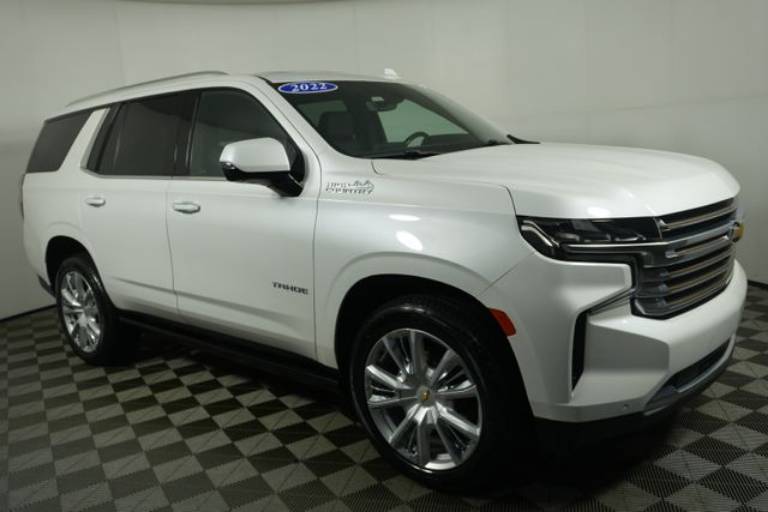 2022 Chevrolet Tahoe High Country