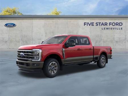 2026 Ford F-250SD King Ranch