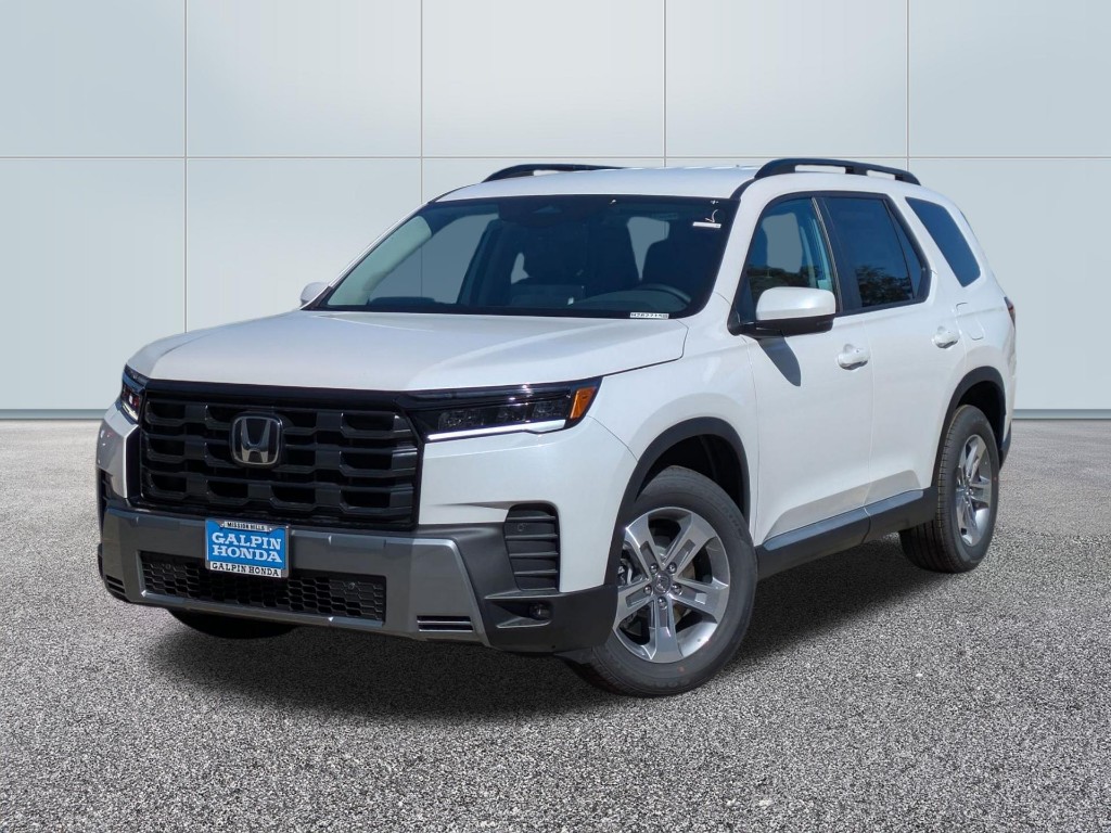 2026 Honda Pilot AWD EX-L