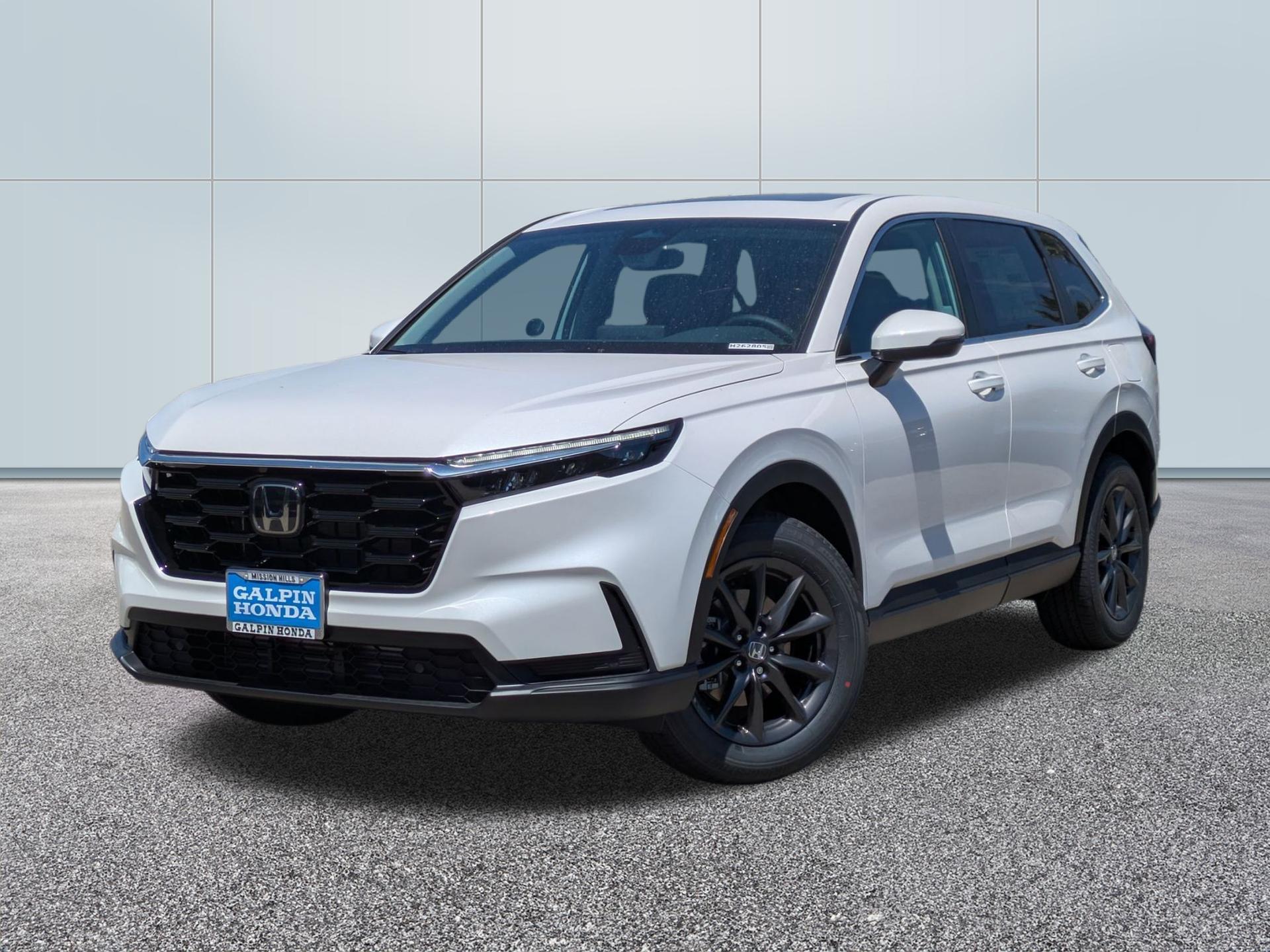 2026 Honda CR-V EX-L AWD's photo